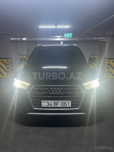 Audi Q5 2017, 150,000 km - 2.0 l - Bakı