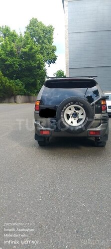 Mitsubishi Nativa 2000, 448,000 km - 2.8 л - İsmayıllı
