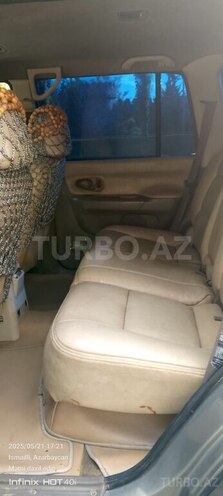 Mitsubishi Nativa 2000, 448,000 km - 2.8 л - İsmayıllı