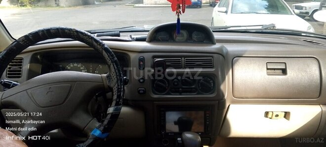 Mitsubishi Nativa 2000, 448,000 km - 2.8 л - İsmayıllı