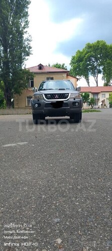 Mitsubishi Nativa 2000, 448,000 km - 2.8 л - İsmayıllı