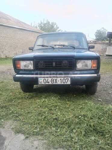 LADA (VAZ) 2107 2008, 78,000 km - 1.6 l - Ağcabədi