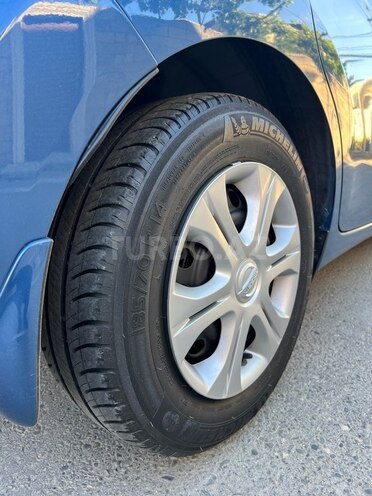 Nissan Note 2015, 63,000 km - 1.5 л - Bakı