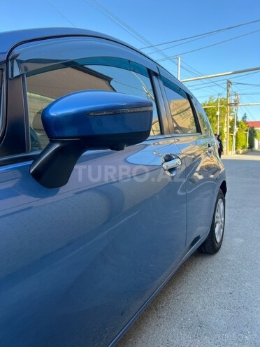 Nissan Note 2015, 63,000 km - 1.5 л - Bakı