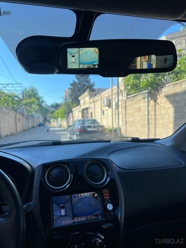 Nissan Note 2015, 63,000 km - 1.5 л - Bakı