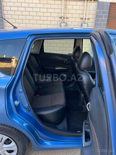 Nissan Note 2015, 63,000 km - 1.5 л - Bakı