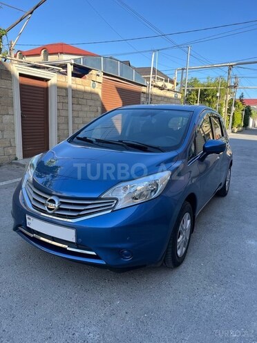 Nissan Note 2015, 63,000 km - 1.5 л - Bakı