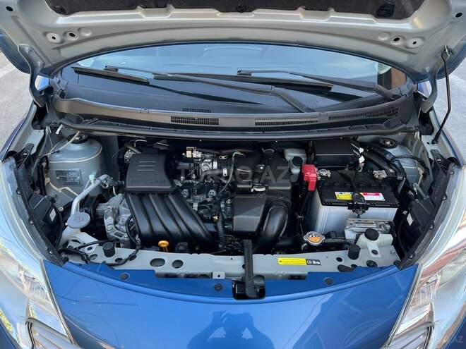 Nissan Note 2015, 63,000 km - 1.5 л - Bakı