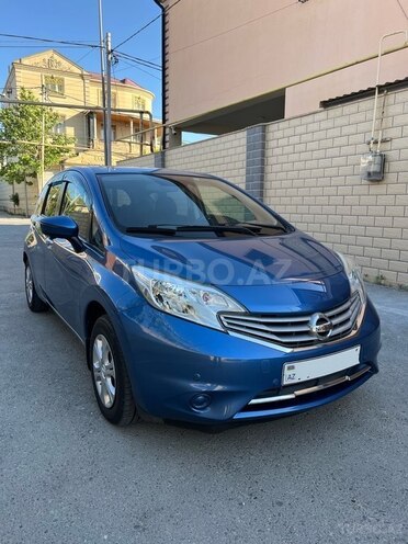 Nissan Note 2015, 63,000 km - 1.5 л - Bakı