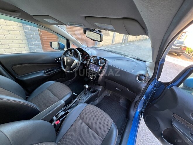 Nissan Note 2015, 63,000 km - 1.5 л - Bakı