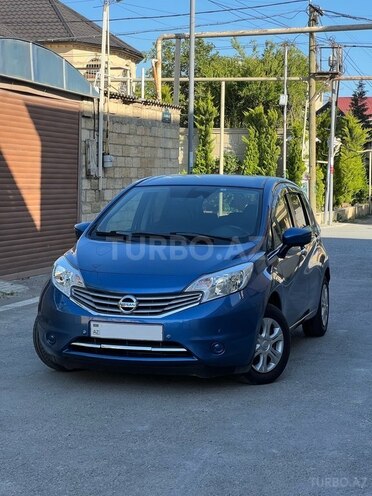 Nissan Note 2015, 63,000 km - 1.5 л - Bakı