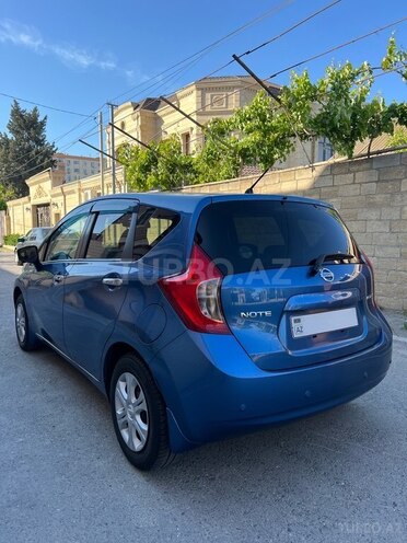Nissan Note 2015, 63,000 km - 1.5 л - Bakı