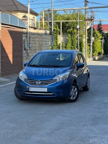 Nissan Note 2015, 63,000 km - 1.5 л - Bakı