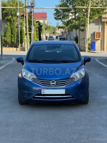 Nissan Note 2015, 63,000 km - 1.5 л - Bakı