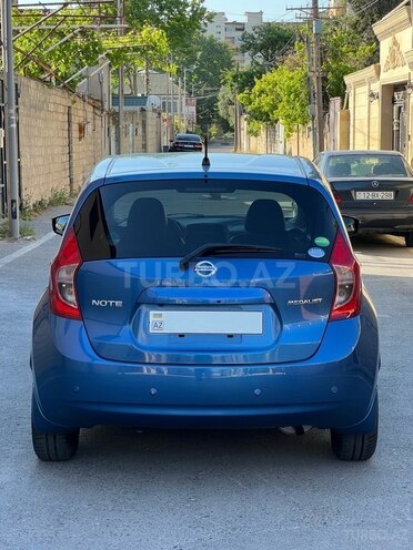 Nissan Note 2015, 63,000 km - 1.5 л - Bakı