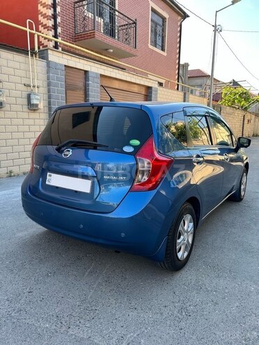 Nissan Note 2015, 63,000 km - 1.5 л - Bakı