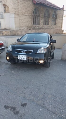 Kia Rio 2010, 445,000 km - 1.4 л - Bakı