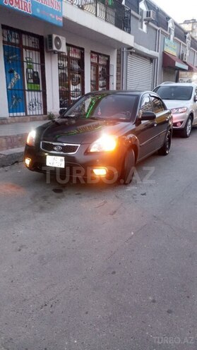 Kia Rio 2010, 445,000 km - 1.4 л - Bakı