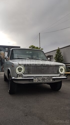 LADA (VAZ) 2101 1980, 14,450 km - 1.3 l - Zaqatala
