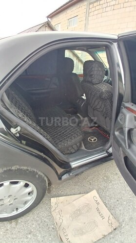 Mercedes E 220 d 1998, 99,999 km - 2.2 л - Şamaxı