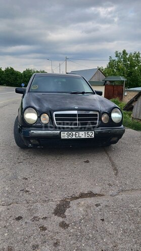 Mercedes E 220 d 1998, 99,999 km - 2.2 л - Şamaxı