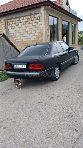 Mercedes E 220 d 1998, 99,999 km - 2.2 л - Şamaxı