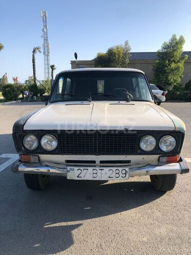 LADA (VAZ) 2106 1986, 99,999 km - 1.3 l - Salyan