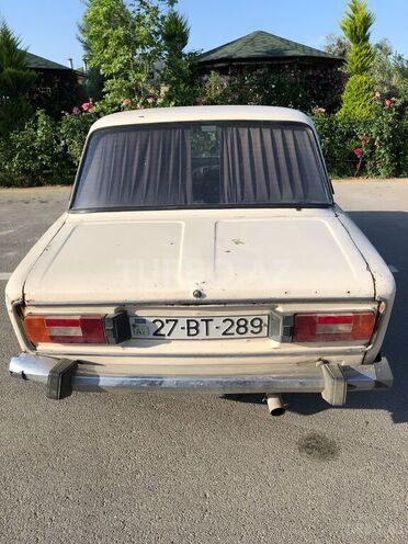 LADA (VAZ) 2106 1986, 99,999 km - 1.3 l - Salyan