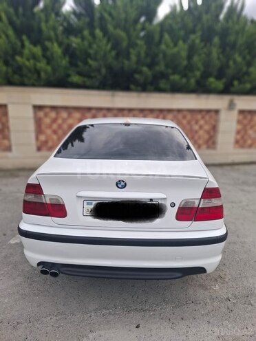 BMW 320 2003, 415,000 km - 2.0 l - Bakı