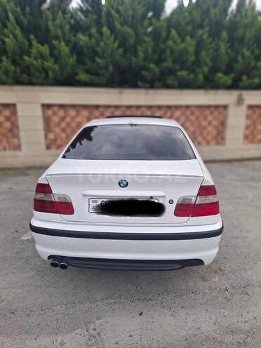 BMW 320 2003, 415,000 km - 2.0 l - Bakı