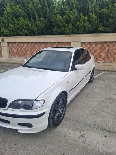 BMW 320 2003, 415,000 km - 2.0 l - Bakı