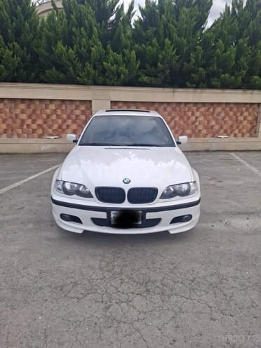 BMW 320 2003, 415,000 km - 2.0 l - Bakı