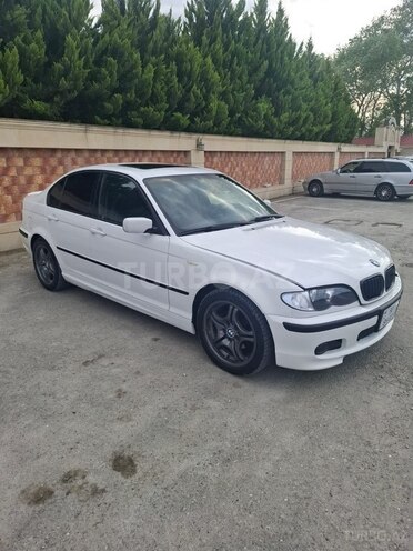 BMW 320 2003, 415,000 km - 2.0 l - Bakı