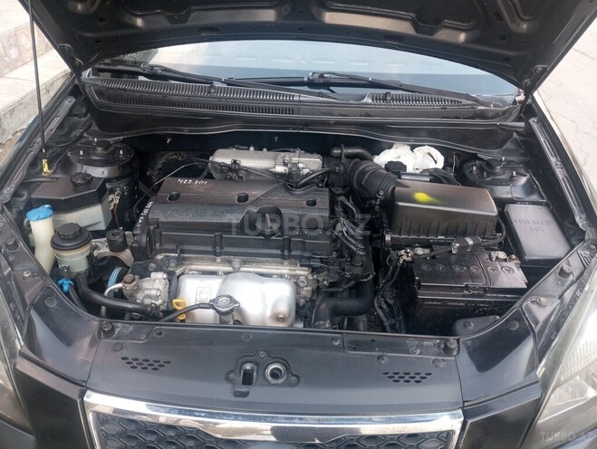 Kia Rio 2010, 445,000 km - 1.4 л - Bakı