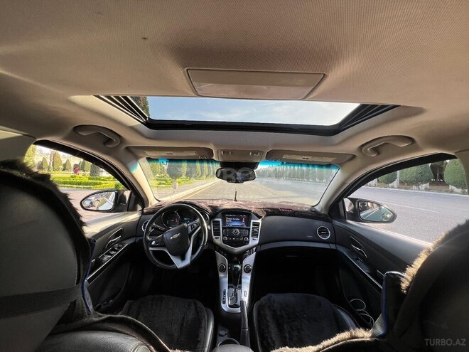 Chevrolet Cruze 2013, 240,000 km - 1.4 л - Gəncə