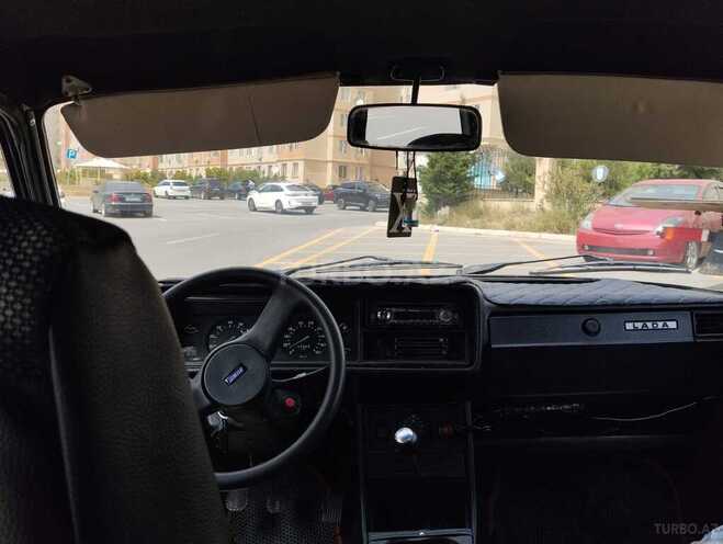 LADA (VAZ) 2107 2010, 28,800 km - 1.6 л - Bakı