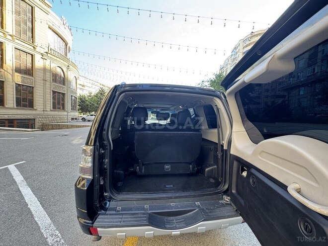 Mitsubishi Pajero 2007, 204,000 km - 3.0 l - Bakı