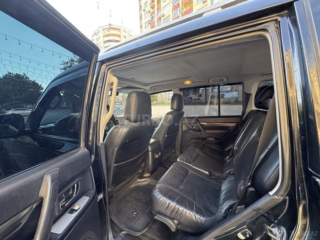 Mitsubishi Pajero 2007, 204,000 km - 3.0 l - Bakı