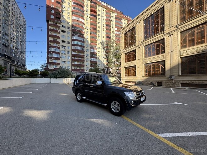 Mitsubishi Pajero 2007, 204,000 km - 3.0 l - Bakı