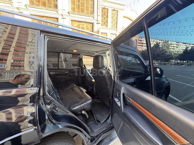 Mitsubishi Pajero 2007, 204,000 km - 3.0 l - Bakı
