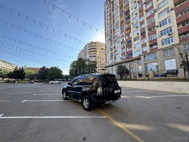 Mitsubishi Pajero 2007, 204,000 km - 3.0 l - Bakı