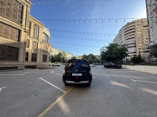 Mitsubishi Pajero 2007, 204,000 km - 3.0 l - Bakı