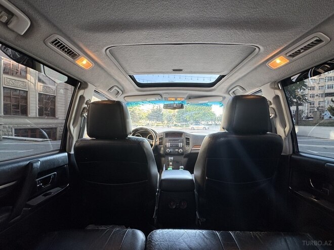 Mitsubishi Pajero 2007, 204,000 km - 3.0 l - Bakı