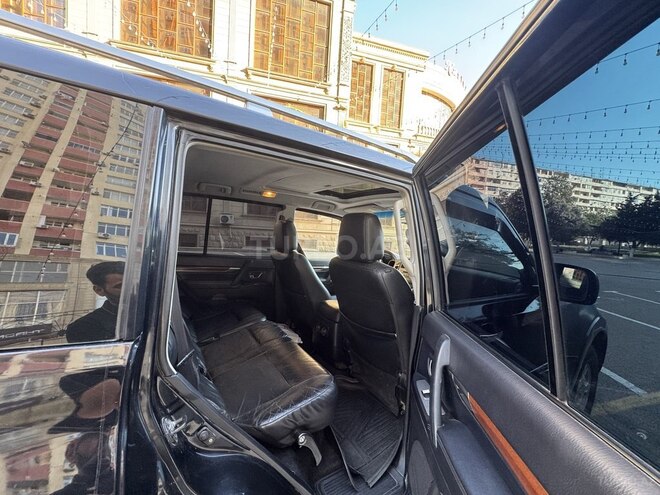 Mitsubishi Pajero 2007, 204,000 km - 3.0 l - Bakı