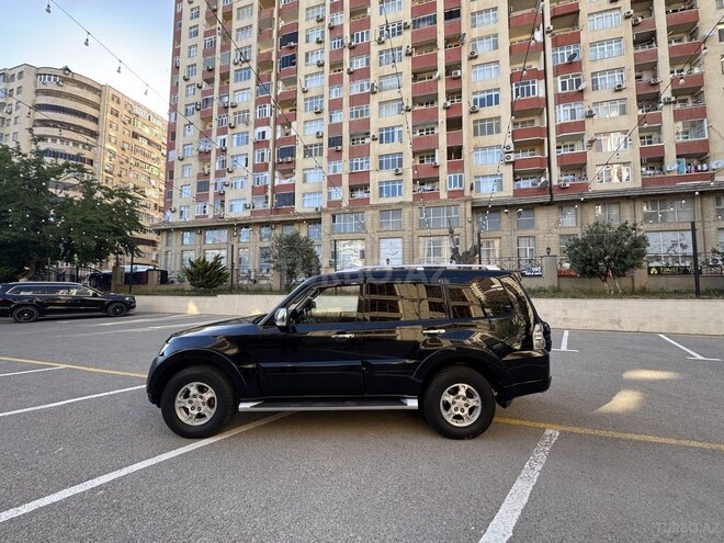 Mitsubishi Pajero 2007, 204,000 km - 3.0 l - Bakı