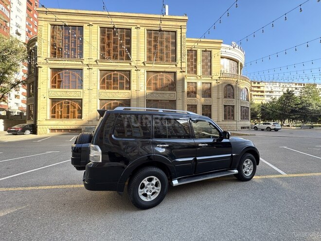Mitsubishi Pajero 2007, 204,000 km - 3.0 l - Bakı