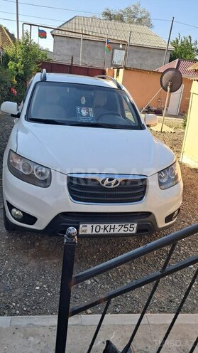 Hyundai Santa Fe 2012, 150,000 km - 2.4 l - Biləsuvar