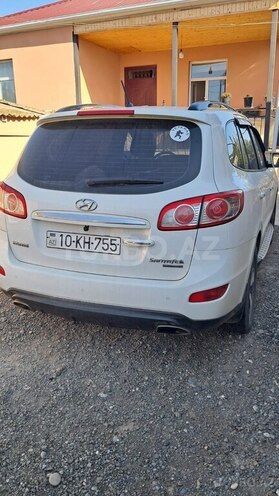 Hyundai Santa Fe 2012, 150,000 km - 2.4 l - Biləsuvar