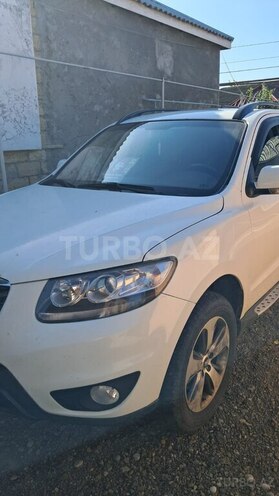 Hyundai Santa Fe 2012, 150,000 km - 2.4 l - Biləsuvar