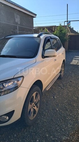 Hyundai Santa Fe 2012, 150,000 km - 2.4 l - Biləsuvar